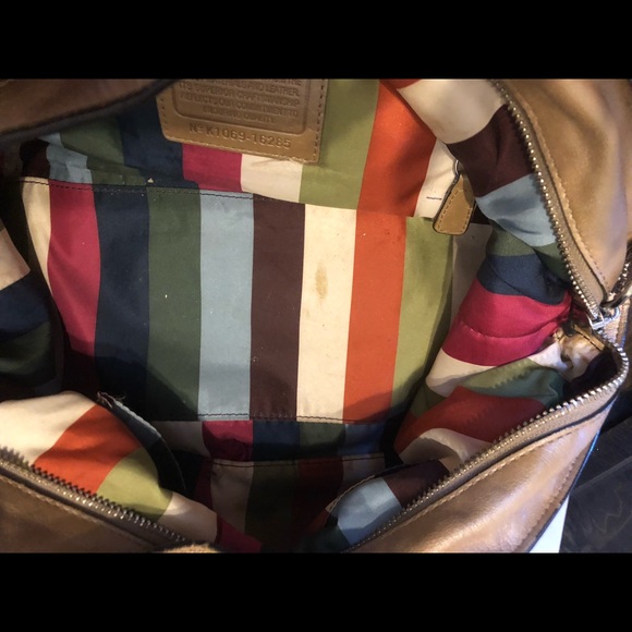 Coach Handbag - Picture 4 of 6